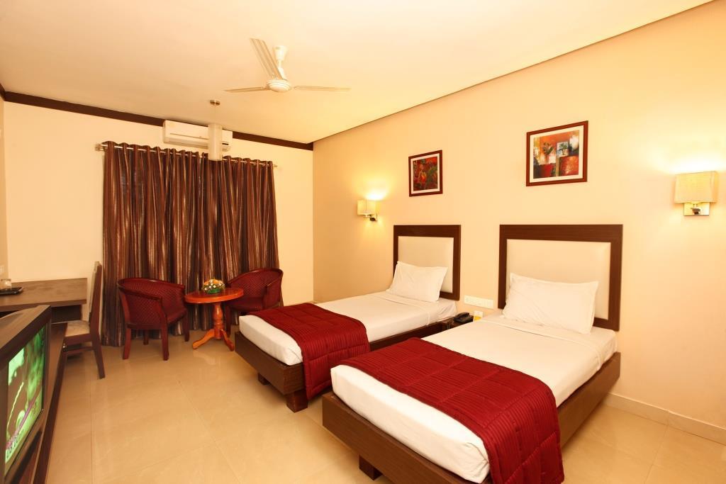 Broad Bean Hotel Tellicherry Bagian luar foto