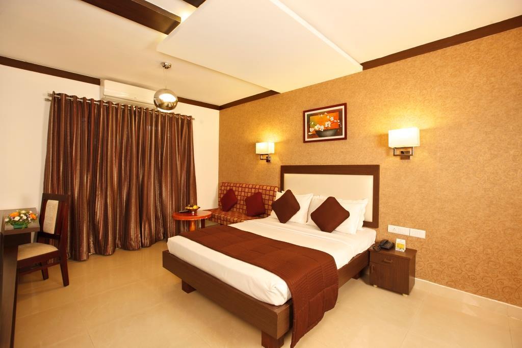 Broad Bean Hotel Tellicherry Bagian luar foto