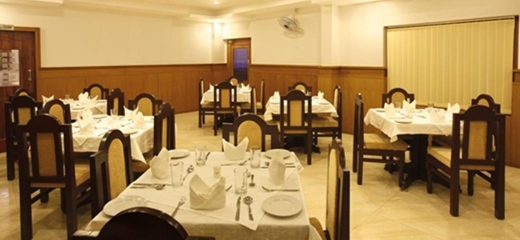 Broad Bean Hotel Tellicherry Bagian luar foto