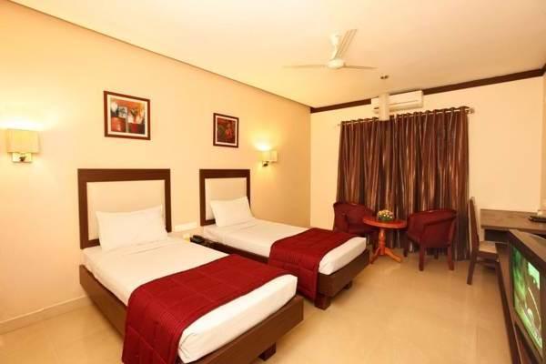 Broad Bean Hotel Tellicherry Bagian luar foto