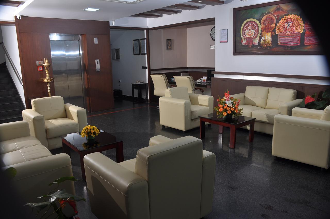 Broad Bean Hotel Tellicherry Bagian luar foto